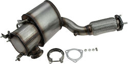 NTY Φίλτρο DPF για Seat / VW