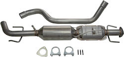 NTY Φίλτρο DPF για Opel