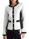 Women's Cardigan White