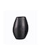 Art et Lumiere Decorative Vase Black 24x10x31cm
