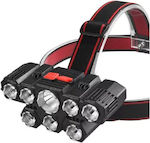 Rechargeable Headlamp LED