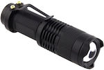 Rechargeable Flashlight LED