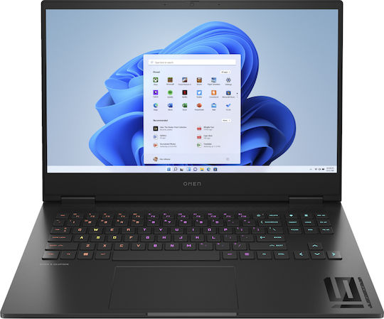 HP OMEN 16-wd0001nv 16.1" IPS FHD 144Hz (i7-13620H/16GB/1TB SSD/GeForce RTX 4060/W11 Home) (GR Keyboard)