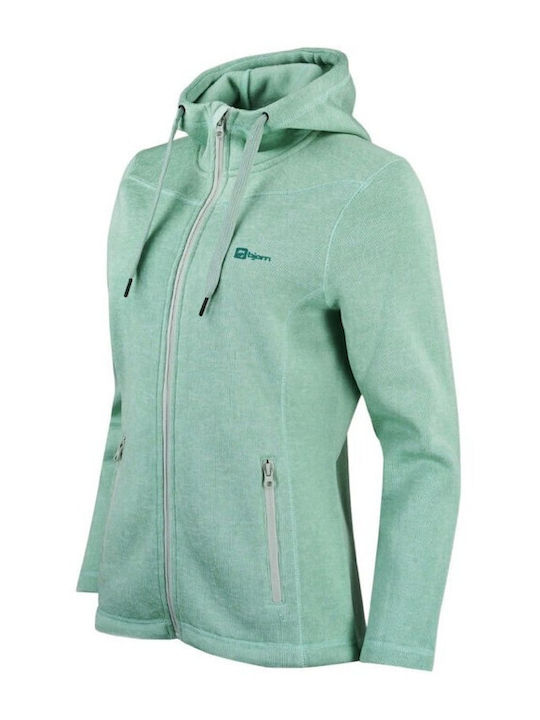Women's Cardigan Green