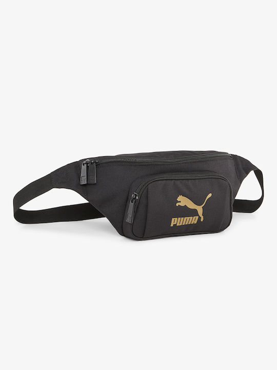 Puma Herren Bum Bag Taille Schwarz