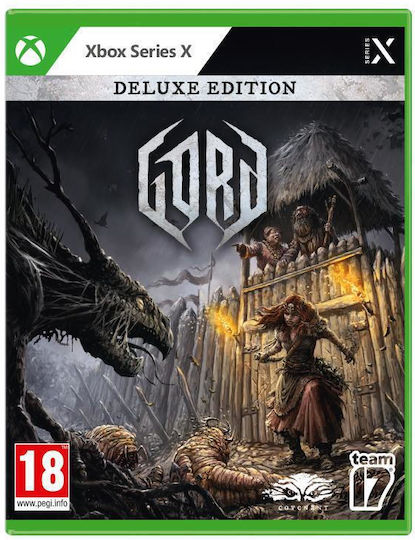 Gord Deluxe Edition Xbox Series X Spiel