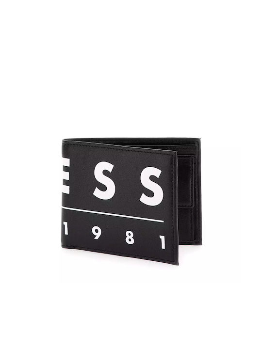 Guess Men's Wallet Black