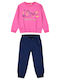 Energiers Kids Sweatpants Set Indigo 2pcs 15-123388-0