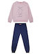 Energiers Kids Sweatpants Set Indigo 2pcs