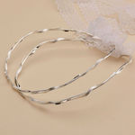 SILVER WEDDING WREATHS PAGERI PAGS797