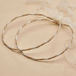 SILVER WEDDING WREATHS PAGERI PAGS1153