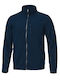 Men's Fleece Jacket Navy Blue