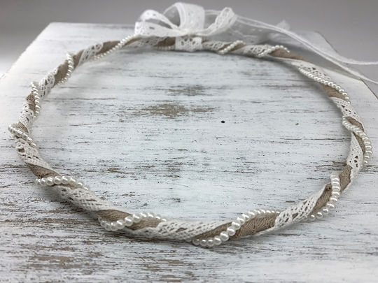 Riniotis Handgefertigt Hochzeitskronen