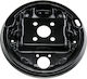 NTY Brake Disc Protector for Dacia Logan / Logan MCV / Logan Pick-Up / Sandero Ford Express Nissan PickUp Renault Clio / Express
