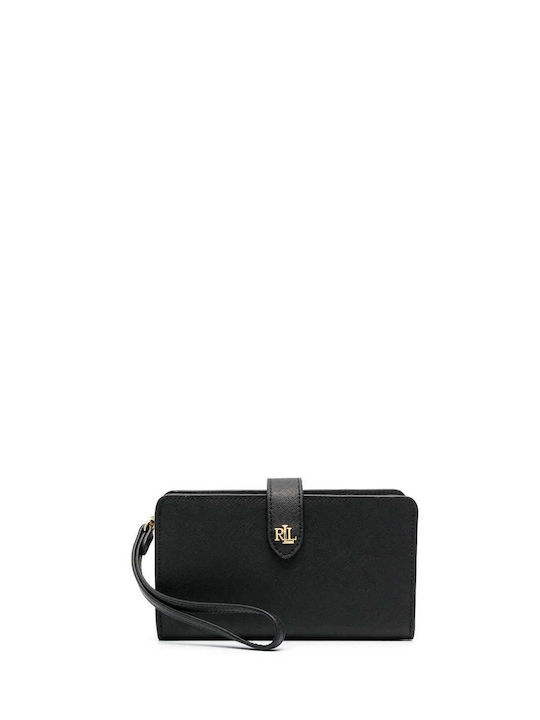 Ralph Lauren Women's Wallet Black