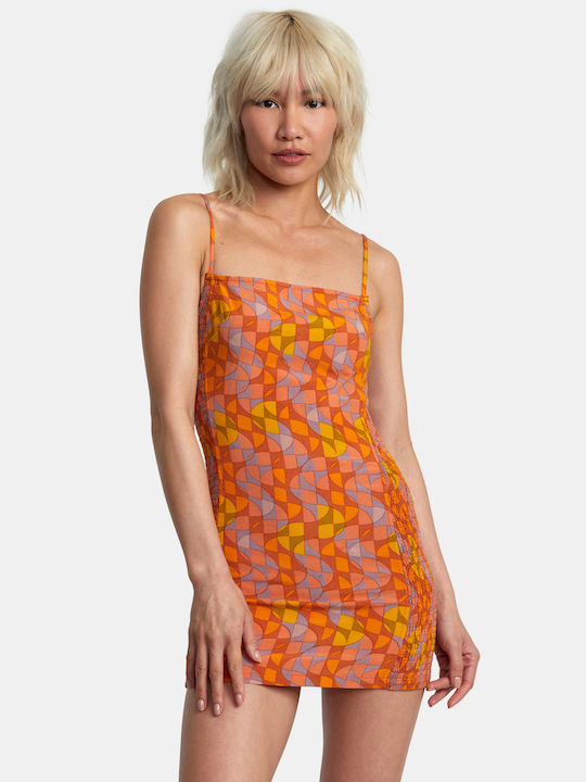 RVCA Summer Mini Dress