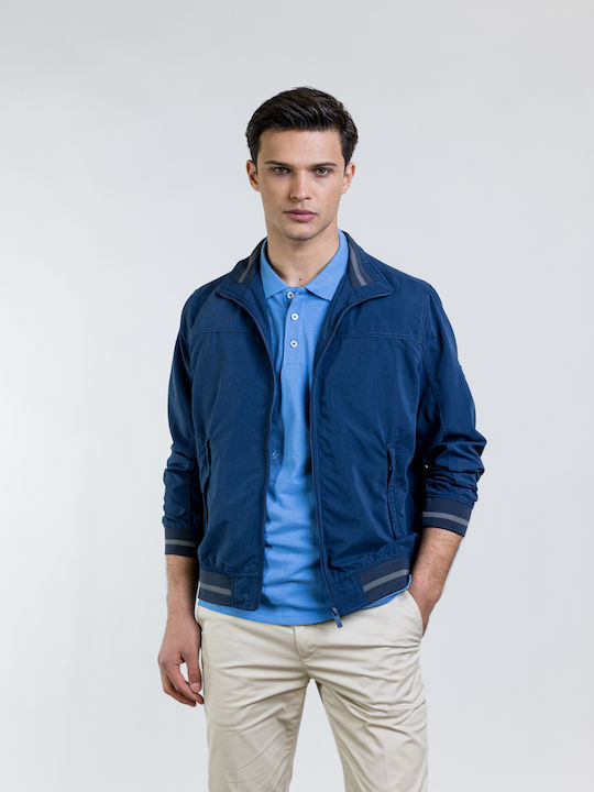 Sea Barrier Jacke Blau