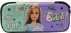 Gim Barbie Power Pastels Pencil Case Pink