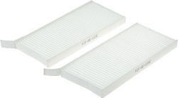 NTY Car Cabin Air Filter Mercedes-Benz Citan Nissan NV400 Opel Movano Renault Kangoo Master NTY Car Cabin Air Filter Mercedes-Benz Citan Nissan NV400 Opel Movano Renault Kangoo Master