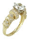 Kiriakos Gofas Единичен камък от Злато 14K