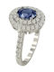 Kiriakos Gofas Single Stone with Diamond