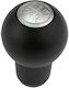 NTY Car Shift Knob for Hyundai Elantra Kia Sportage 2000-2006 Black