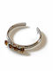 Bizoutaki Ring with Stones