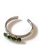 Bizoutaki Damen Ring mit Steinen