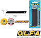 Olfa Cutter Blade 10pcs ABB-10B