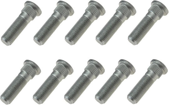 NTY Wheel Locks 10pcs