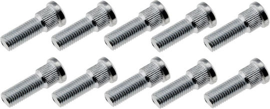 NTY Wheel Locks 10pcs