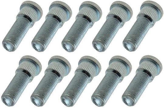 NTY Wheel Locks 10pcs