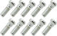 NTY Wheel Locks 10pcs
