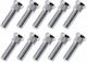 NTY Wheel Locks 10pcs
