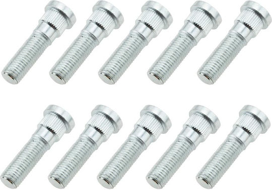 NTY Wheel Locks 10pcs