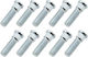 NTY Wheel Locks 10pcs