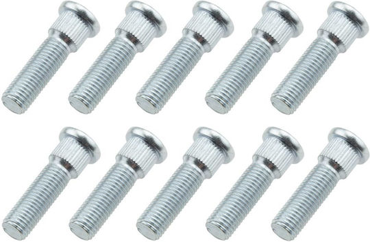 NTY Wheel Locks 10pcs