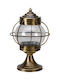 Lido Outdoor Floor Lamp Laterna Gold