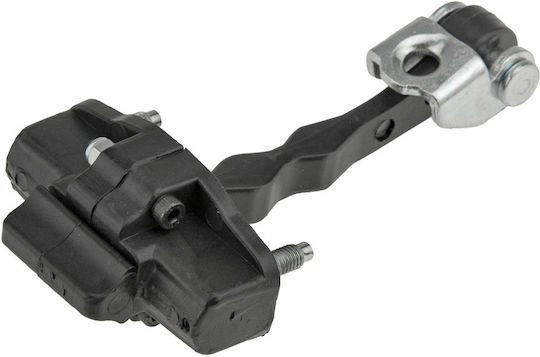 NTY Door Mechanism with installation Front Peugeot Bipper Opel Combo Fiat Doblo / Fiorino Citroen Nemo EZC-PL-104