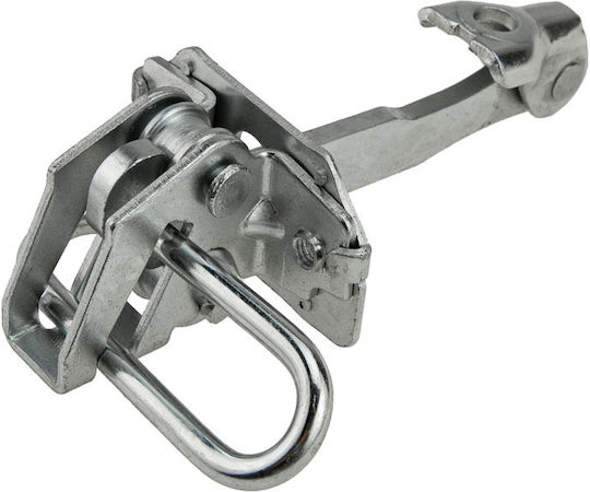 NTY Mechanismus der Tür mit Installation Rückseite Fiat Idee EZC-FT-157