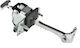 NTY Door Mechanism with installation Rear Opel Vectra / Signum EZC-PL-020