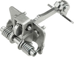 NTY Door Mechanism with installation Front Peugeot 106 Citroen Saxo EZC-CT-031 NTY Door Mechanism with installation Front Peugeot 106 Citroen Saxo EZC-CT-031