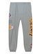 Jogginghose mit Gummizug Gray