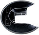 NTY Brake Disc Protector for Citroen Xsara / ZX Peugeot 205 / 306