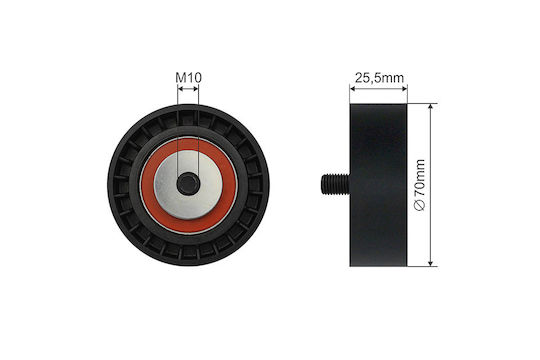 NTY за Mini Роудстър BMW X3 / X5 / Z3 / Z4 RNK-BM-047