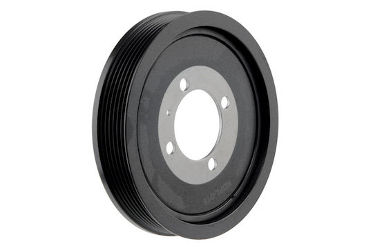 NTY Pulley Car Engine Belt for Opel Astra / Corsa / Meriva / Mokka / Mokka X / Zafira