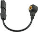NTY Knock Sensor Car Engine Sensor for Seat Leon / Altea / Toledo Skoda Octavia Volkswagen Golf / Passat / Eos / Jetta / Polo / Scirocco Audi A3 / A1 / TT