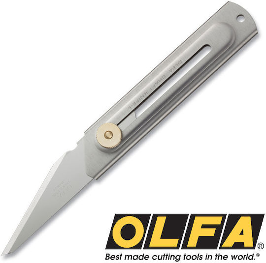 Olfa Faltschneider mit Kunststoff Körper