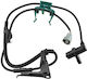 NTY ABS Sensor Front for Toyota Carina and Picnic
