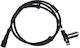 NTY ABS Sensor Front for Fiat Brava / Bravo